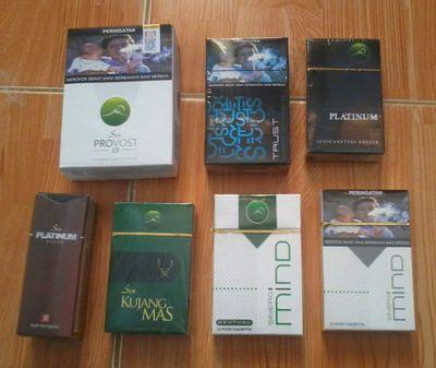 Rokok herbal sin Tridaya Sinergi | cabang Bogor |  Info/order 085777906936 | Fast respon
