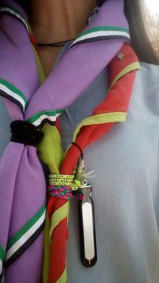 Grupo Scout de Cáceres, afincado en la asociación de vecinos de San Francisco. Reuniones: sábados de 16:30 a 18:30. ¡Luchando por un mundo mejor!