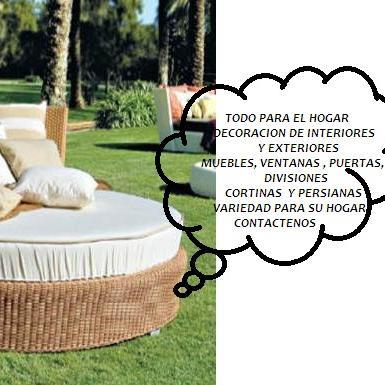 Somos una empresa que trabaja para lograr el confort, dentro y fuera de tu hogar, creando ambientes de seguridad y comodidad, 100% arte para tu familia.