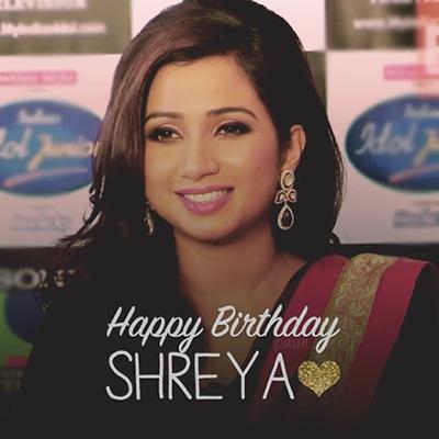 @shreyaghoshal is the truest and purest voice ever... So in love ❤️ .... AND SHES MARRIED #shreyaditya