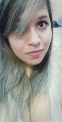 Luana Pereira da Silva. 18 anos. Mamãe de um lindo menino. ♬ Sou Jovem Pra Ser Velha, e Velha Pra Ser Jovem. ♫
