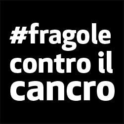 Pubblica un video o foto sui tuoi social preferiti con l'hashstag #fragolecontroilcancro e #Interfresa donerà 1€ a favore della lotta contro il #cancro