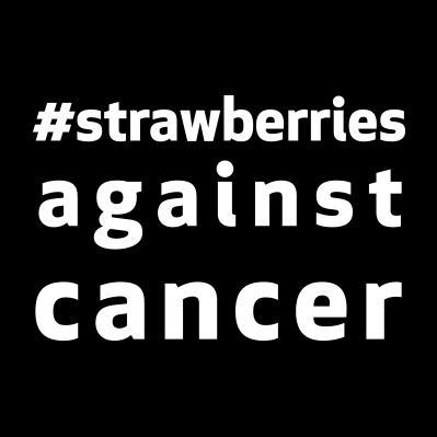 Upload a video/photo biting a strawberry using #StrawberriesAgainstCancer. Then nominate 3 friends! Interfresa makes a donation to fund #LiverCancer research