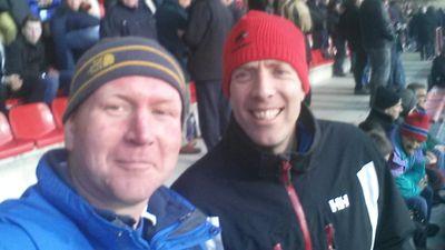 IvieFisher's profile picture. Farmer, retired rugby player, curler.