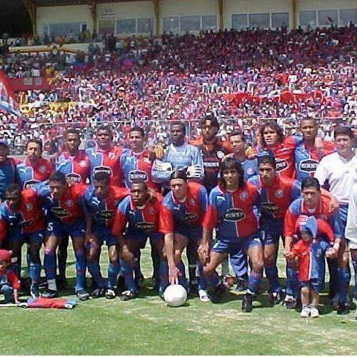 Ciclon1919's profile picture. Hinchas del Ciclón de los Andes,en las malas mucho más.11/11/1919.Se puede jugar bien o mal pero la entrega debe ser TOTAL. #SIC
#CDO José Joaquin de #OLMEDO.