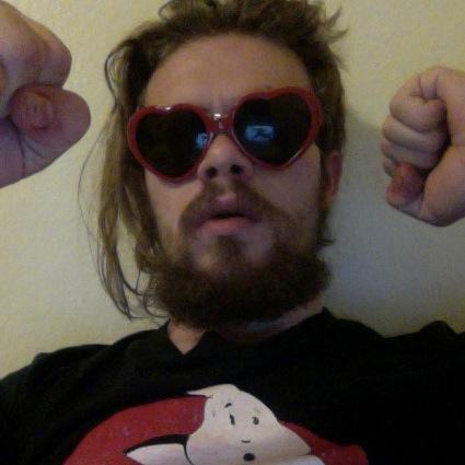 Scumaldo Sinibaldo, patron saint of Cool Vid Game Cheetz for Cool Kidz