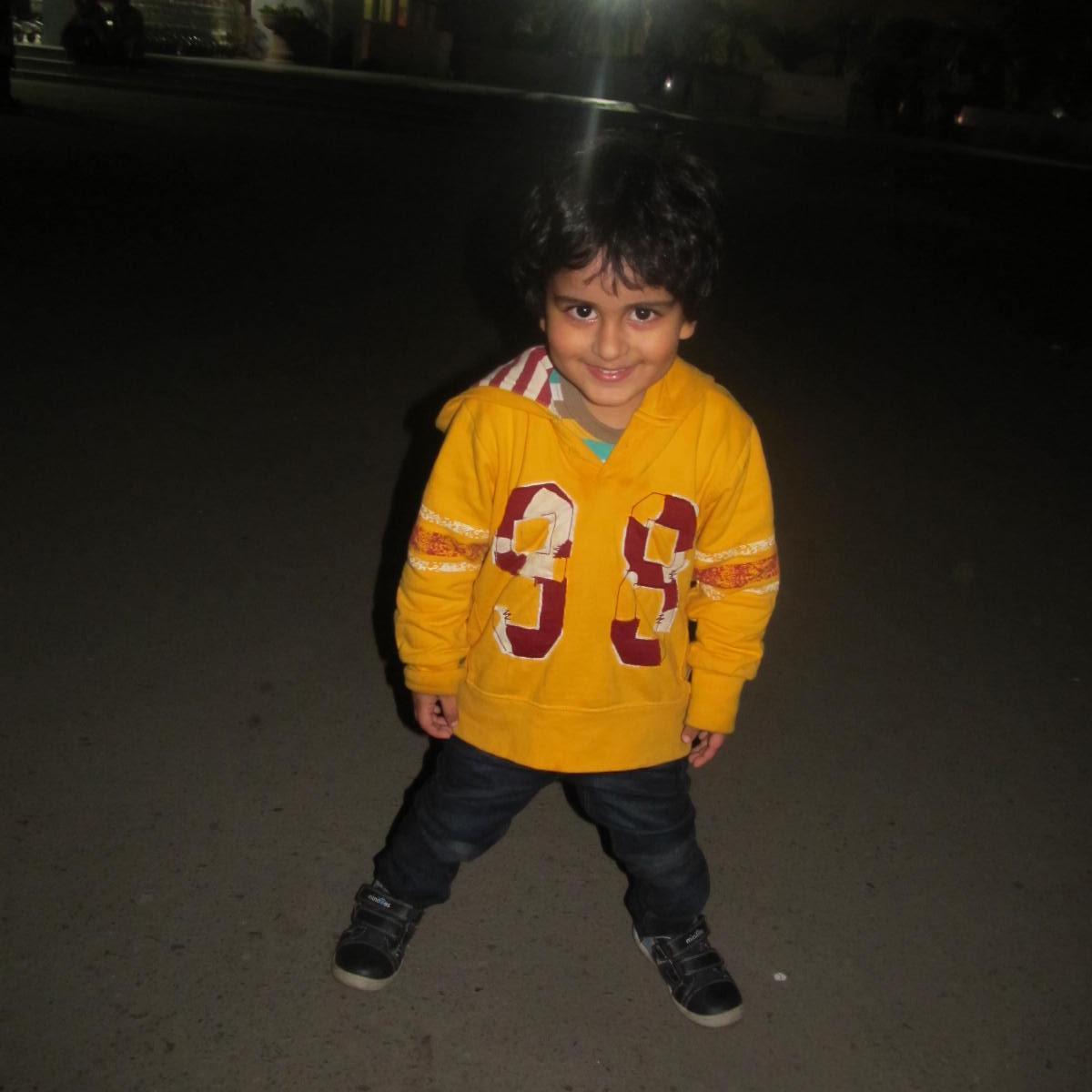 Twitter profile picture for @salmakalim