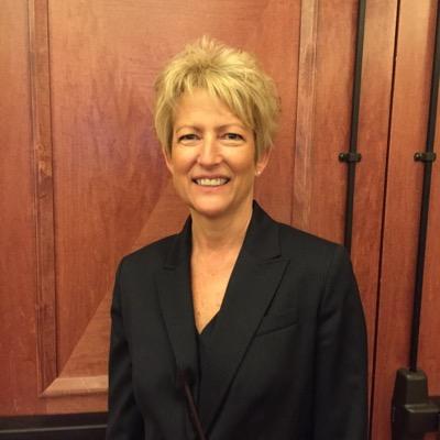 Vice President, Nursing & Clinical Services for @Calhospitals. RN, MS, NEA-BC