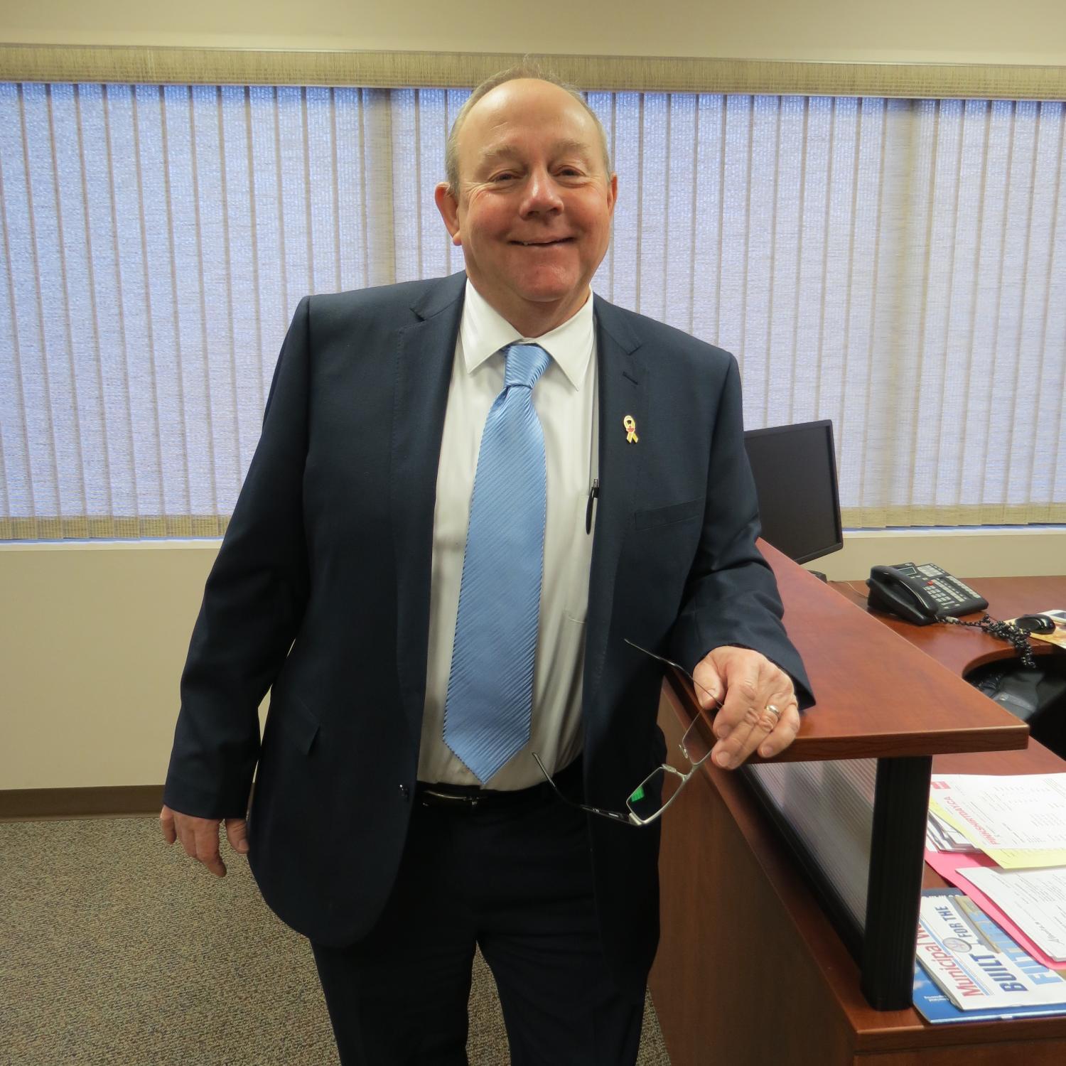 mayor_mel's profile picture. 