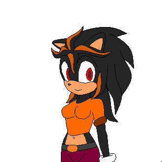 AnOrangeTwinnie's profile picture. “I'm just obsessed with orange, okay? Other than that, I'm just the cutie between the two twins of the DeSvaris family.~” [Sonic OC | #вяιтιѕнкσмвαтαηт]