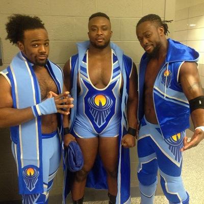 WWENewDayCO's profile picture. The No. #1 Fan Account of the @WWE's, The New Day!! Xavier Woods, Big E Langston, Kofi Kingston. #TheNewDay