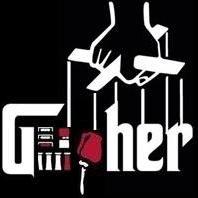 G0pher_S's profile picture. С факелом средь бела дня людей ищет