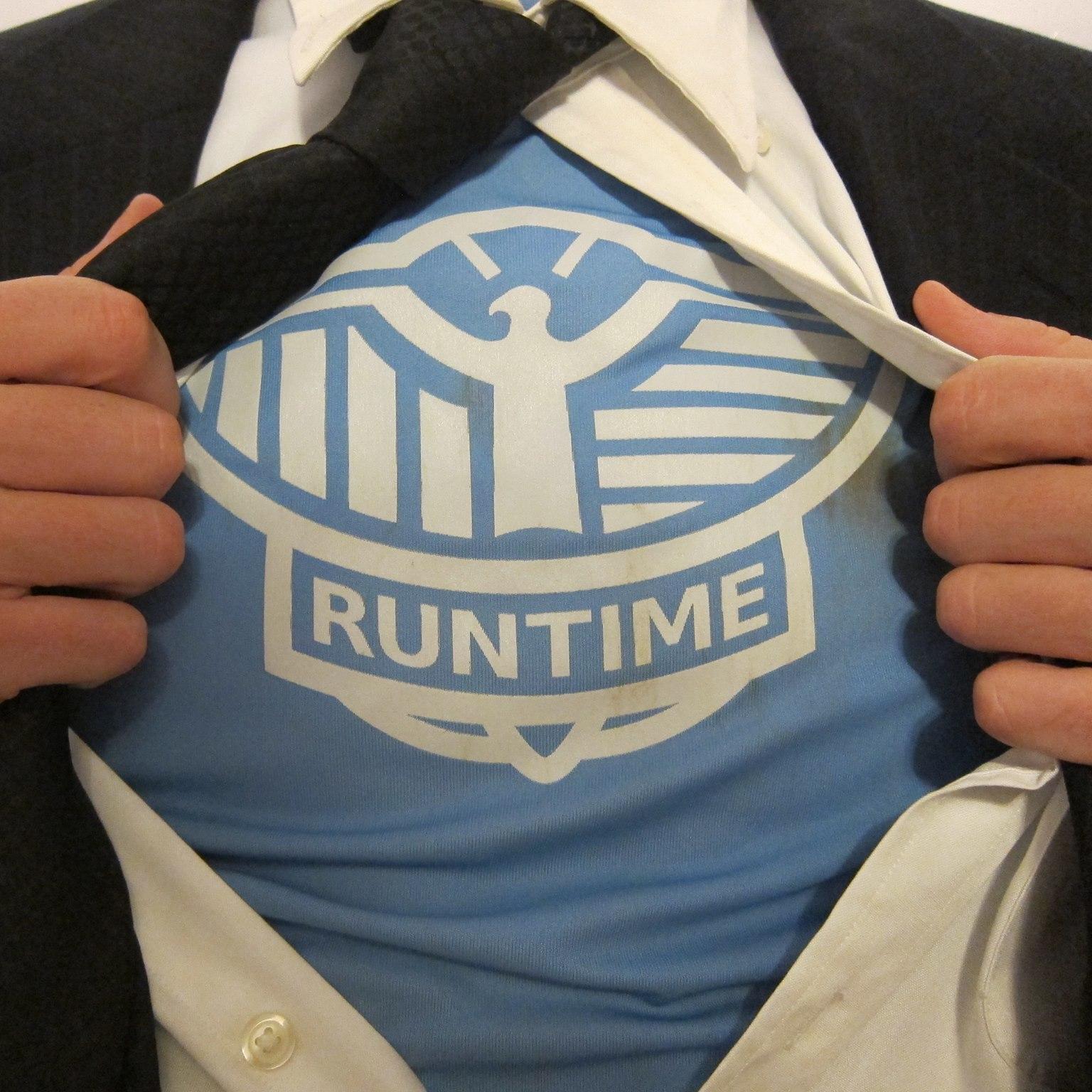 Founded in 2013, Disbanded in 2016, Shitposting in 2019. Runtime was a Men's Club Ultimate team in the DC/Baltimore area. #timetorun