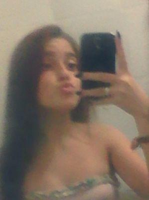 Essa ruivinha é um turbilhão