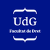 Facultat de Dret de la Universitat de Girona (@udgfdret) Twitter profile photo Facultat de Dret de la Universitat de Girona (@udgfdret) Twitter profile photo