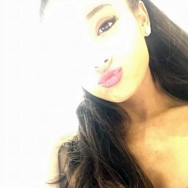 Who is Ariana Grande? In math: My solution. In history: My queen. In chemistry: My reaction. In art: My heart. In me: My inspiration.