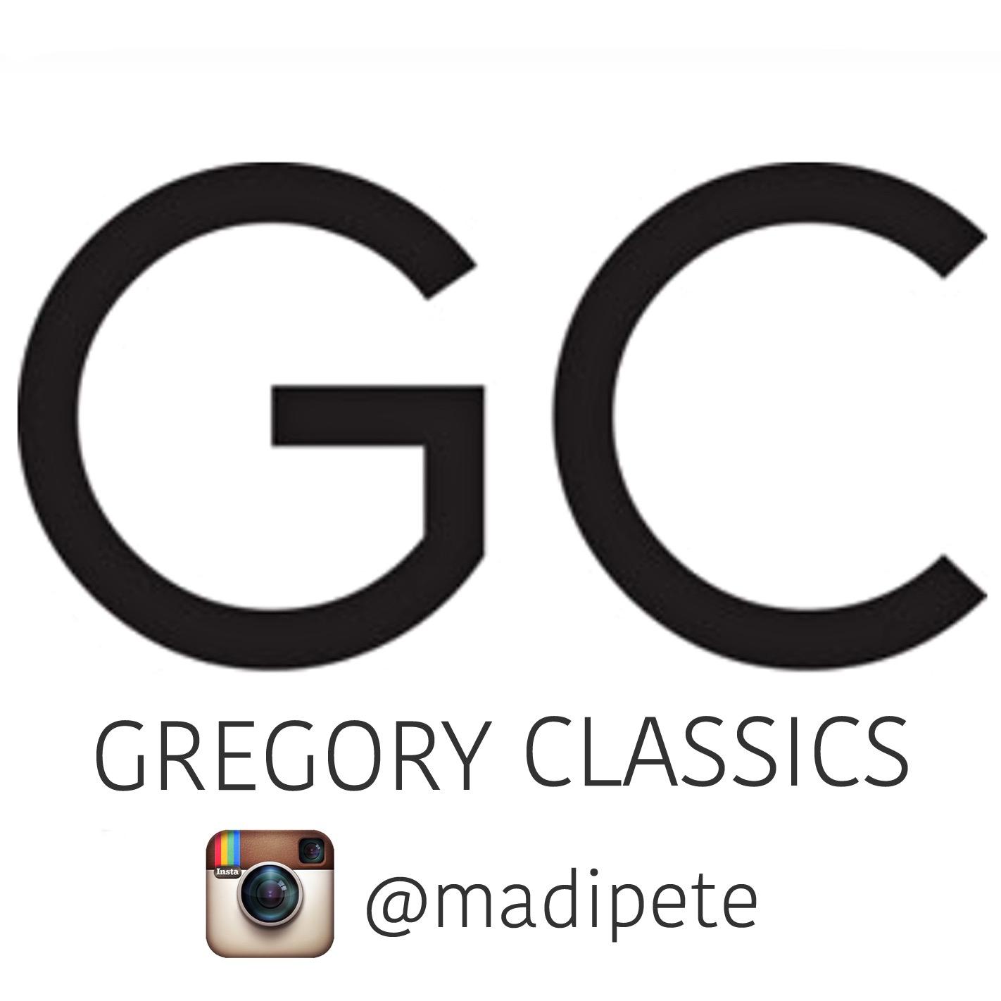 GregoryClassics's profile picture. 