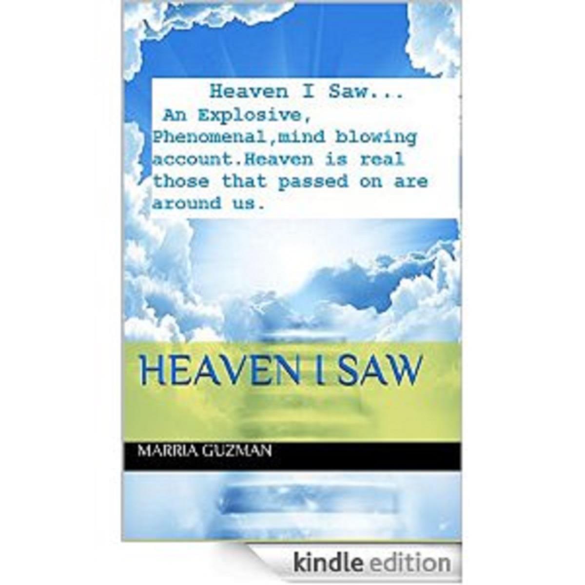 HeavenAfterlife's profile picture. Heaven I saw, An Explosive True story