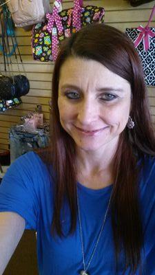 I am a Wife, Mother, Daughter, Cousin, Friend, Boss, Dog Owner and a Coffee Addict. That about sums me up LOL