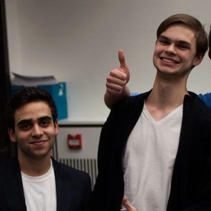 IAbudaka's profile picture. 