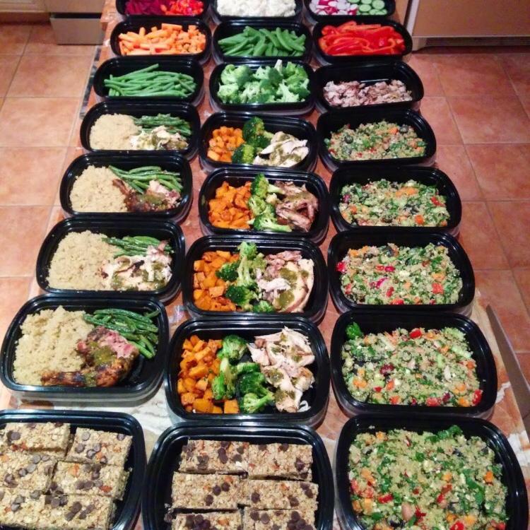 MyMealPrep's profile picture. 