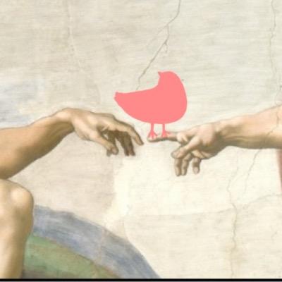 tweet, news, pics&much more
#cinguettiiadarte
