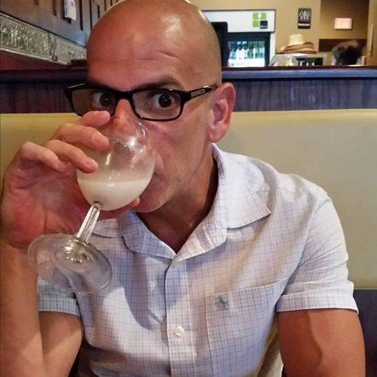 Award winning filmmaker. One degree from Kevin Bacon. Cooks a mean cacio e pepe.