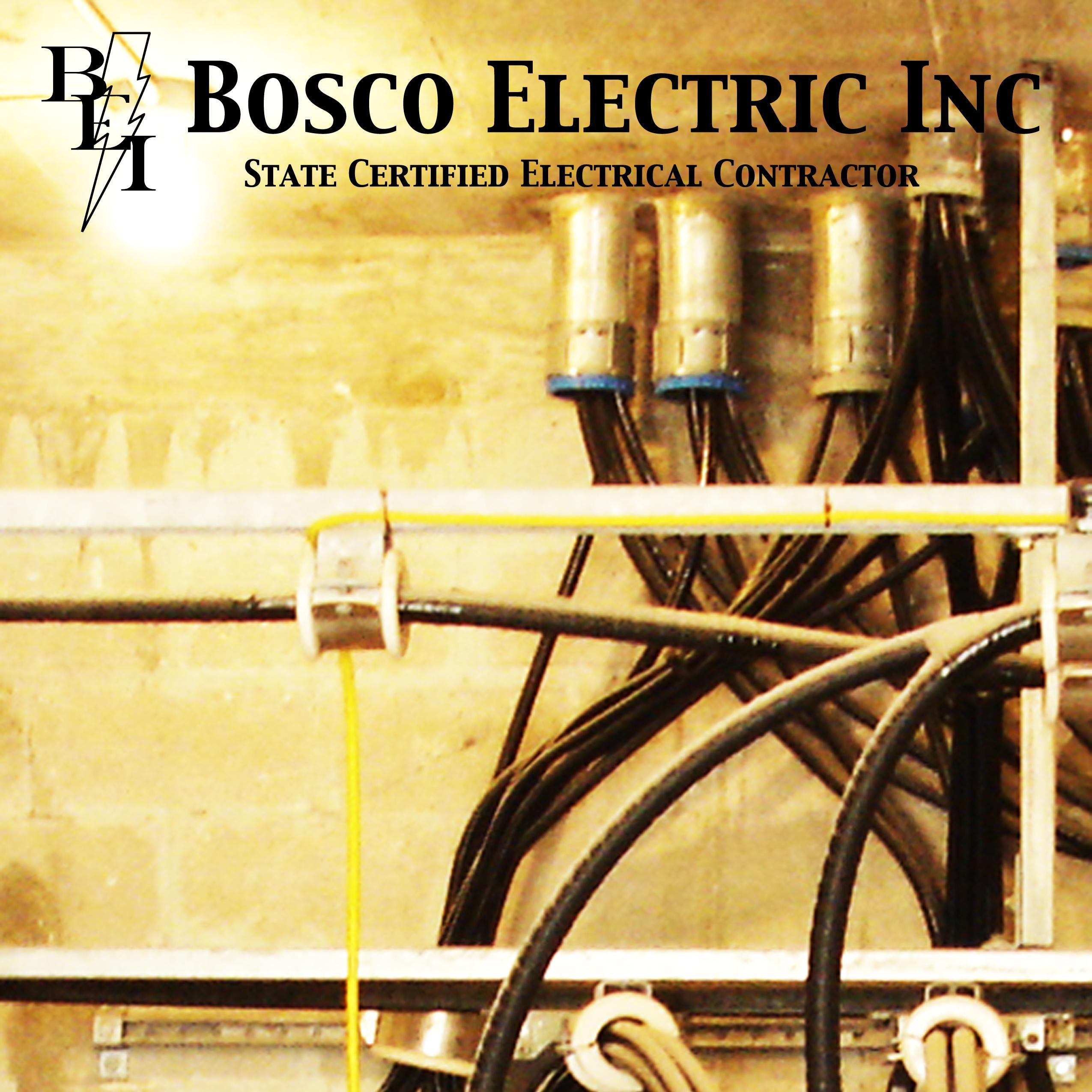 Bosco Electric provides quality electrical  services for Palm Beach, Broward, Dade & Collier Counties in South Florida