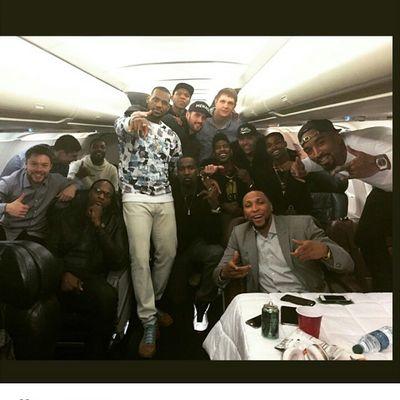 DIE HARD LEBRON/Saints Fan