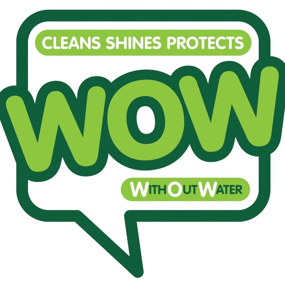 WOWshine is hèt Waterloze, Milieuvriendelijke, Biologisch Afbreekbare Schoonmaakmiddel geschikt voor: auto, boot, fiets, caravan, in huis en veel meer!