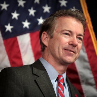 Fan Page for Rand Paul and his run for President of the United States! Use hashtag #ReadyForRand!