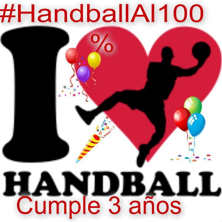 Difundimos info. de handball nacional/internacional.#LosGladiadores, #LaGarra y demás. #Handball Realidad y humor. Administradores:@ZarateJuli y @Chapa_Recalde3