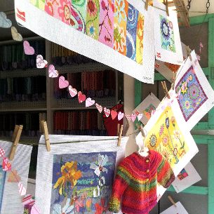 pins_needlesNJ's profile picture. A lovely knitting and needlepoint store open every day, M-S 10-5, TH till 8, Sun 12-5. Come visit us!