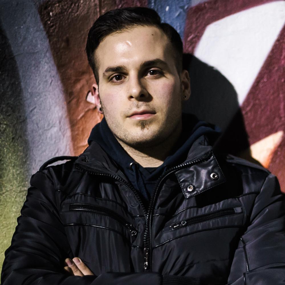 Mattia Scudellaro aka Matthew Skud Italian//DJ // Music Producer // Owner of Life Sentence Rec