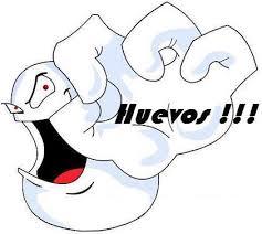 GUEVOS PUTOS!!!