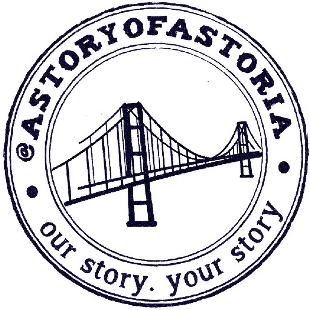 astoryofastoria's profile picture. our story. your story. astoria.