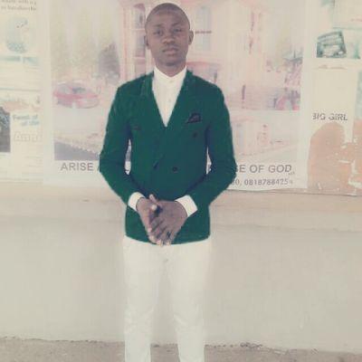 cool guy