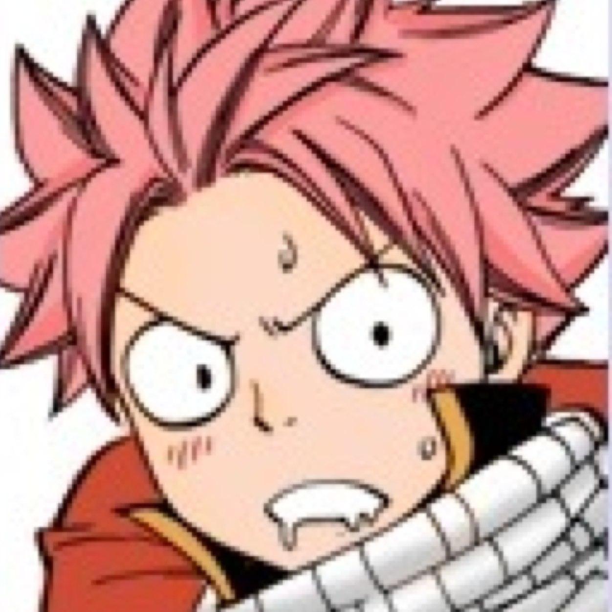 Je suis Natsu la salamandre, j'aime la guilde et mes amis. VIVE FAIRY TAIL !!!! #TeamNatsu