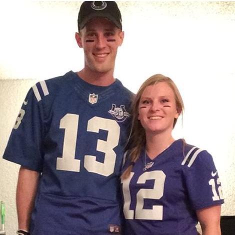 Lifelong Colts Fan!