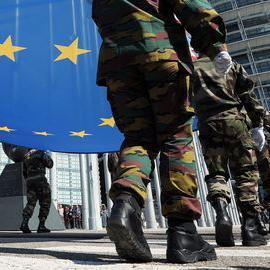 EU_ArmedForces's profile picture. Citizens' initiative to support the creation of  European Armed Forces by the federation of current Member States' national militaries.