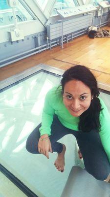 claudia_sanbuen's profile picture. Corporate Social Responsibility#Well-being#Investment Solutions#Travel