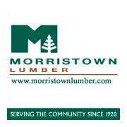 A family-owned Lumber and Supply company serving Morris County since 1928.