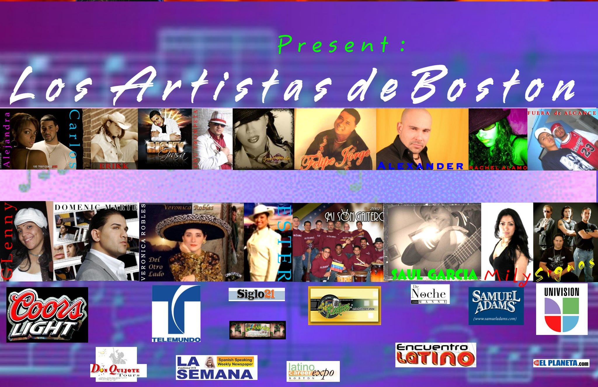 Artistasdebosto's profile picture. 