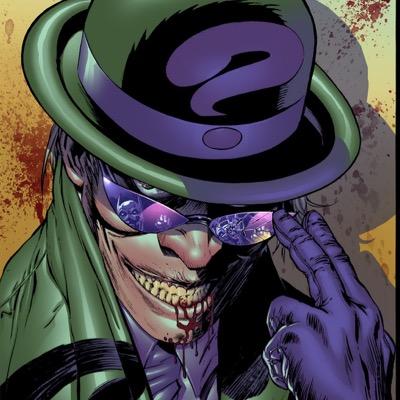 FabledRiddler's profile picture. Just a man who loves puzzles, riddles and hunting Bats. Riddle me this, Batman... #DCRP | #Single | [Ships with Harley and Ivy]