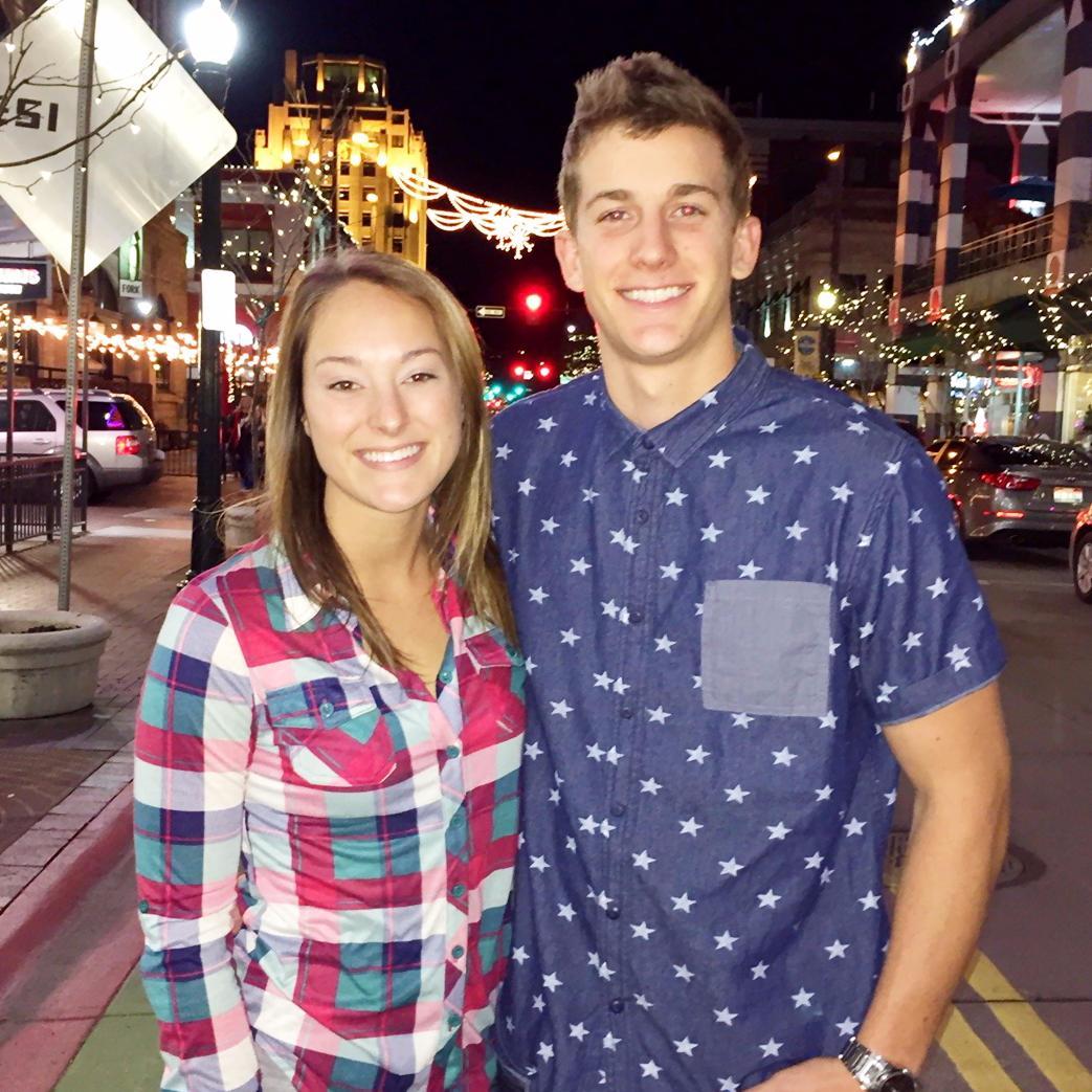 TayGou94's profile picture. • • • St. Luke's Boise | Registered Nurse • • • Northwest Nazarene University '16 • Future FNP