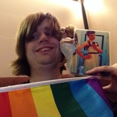 I support LGBT and I am Bi.I also love Micheal Jackson and Enya.I love to play Grand Theft Auto on my PS3.I also love the movies Big Hero 6 and Titanic.