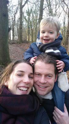 Mem fan Melle en Rike | vriendin fan Martijn  | sportfysiotherapeute @fysio-actief