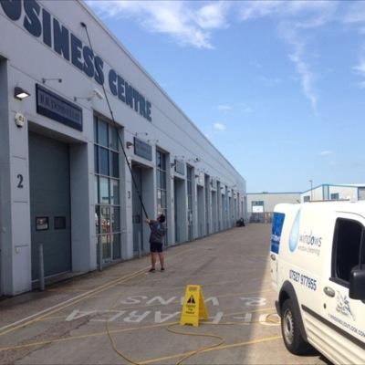 Your_Windows's profile picture. We are a Sussex based window cleaning company working between Brighton, Worthing and covering all surrounding areas.