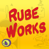 Rube Works: Rube Goldberg Game (@rubeworks) 's Twitter Profile