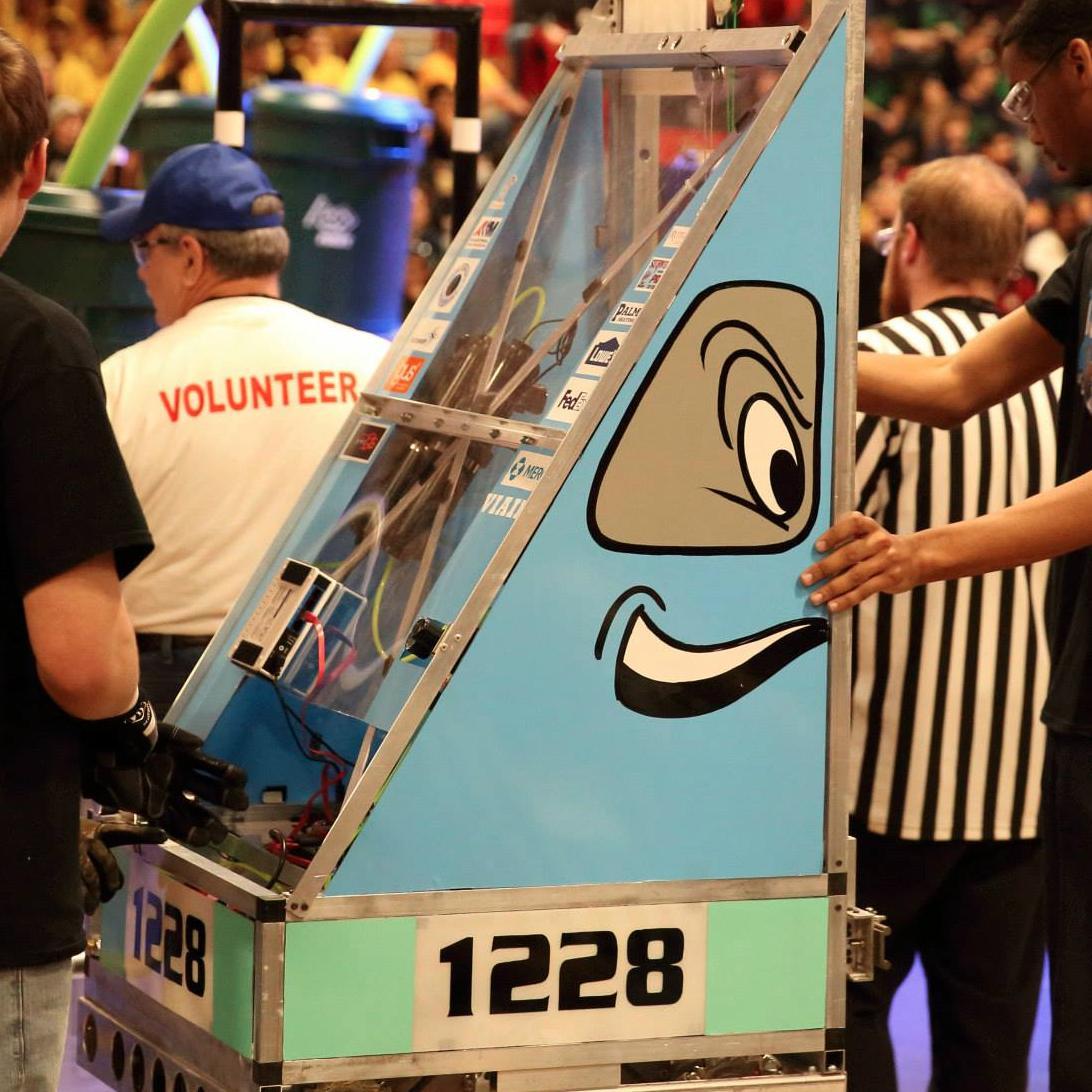 RoboTribe is an FRC robotics team based at Rahway High School in Rahway, New Jersey. As of 2015, we are in our 12th year of participating in FRC.
